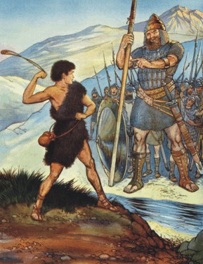 david y el gigante goliat