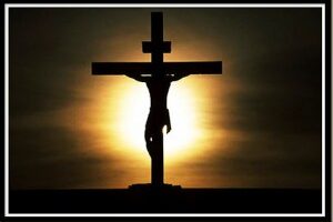 semana santa jesucristo crucificado