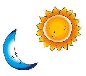 leyenda del sol y luna