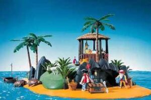 Ana y la botella misteriosa 4