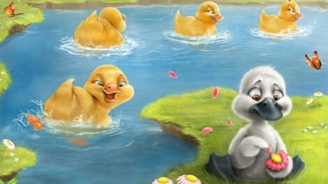El patito feo 8