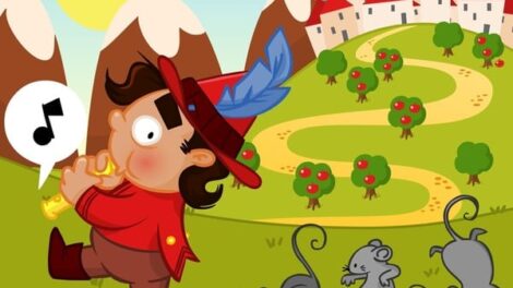 El Flautista de Hamelin 4