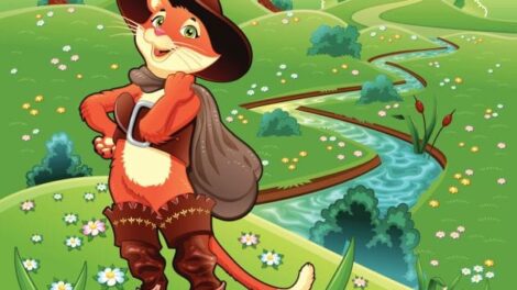 El gato con botas 1