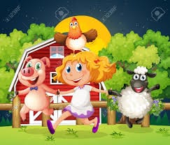 La granja de Mili 8