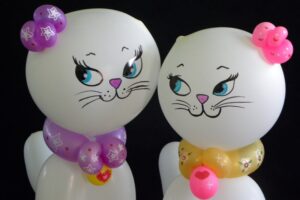 Las gatas y el gatito 5