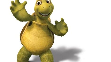 La tortuga Tina 2