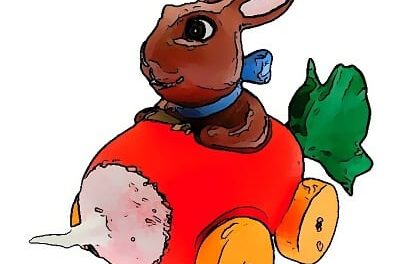 El conejo que aprendió a respetar 5