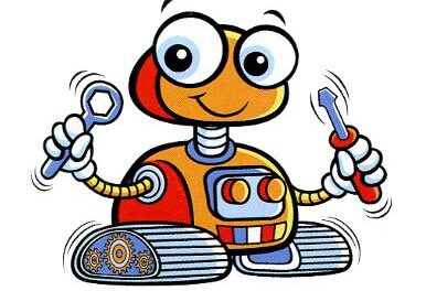 Byte, un robot diferente 2