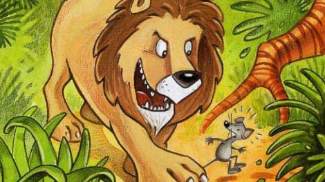 El León y el Ratón 4