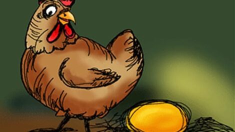 La Gallina de los Huevos de Oro (versión moderna) 7