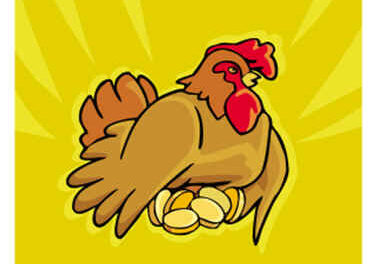 La gallina de los huevos de oro 10