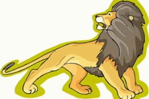 El león y la liebre 1