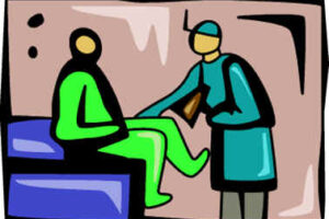 El zapatero convertido en doctor 6