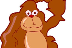 Los monos y los dos viajeros 7