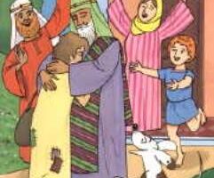 Parábola del hijo pródigo 1