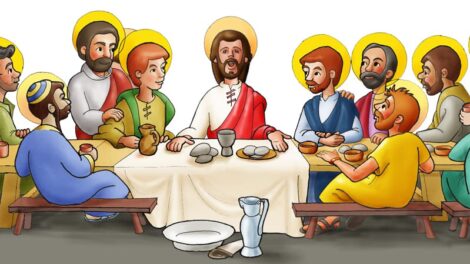 Parábola de la gran cena 9