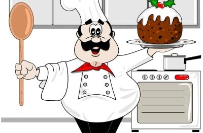Un cocinero en Navidad 4