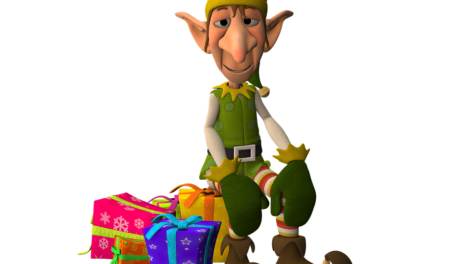 Los duendes y la navidad 6