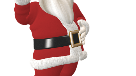 Papá Noel y el mapa perdido. 3