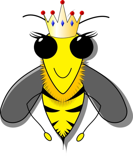 La abeja reina 1