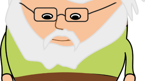 El abuelo y su nieto 19