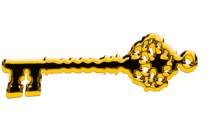 La llave de oro 1