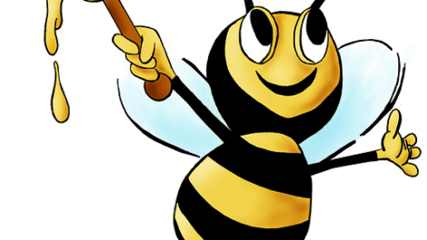 Las palomas, amigas de las abejas. 1