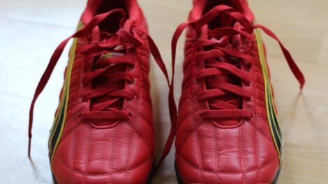 Los zapatos rojos 5