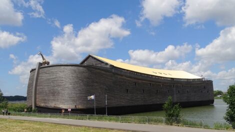 El arca de Noé 3