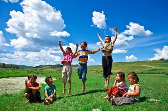 Los 12 Mejores Juegos Infantiles Al Aire Libre | Juegos Infantiles Al ...
