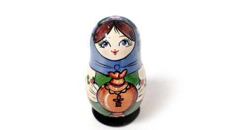 Babushka, la madre de la Navidad 18