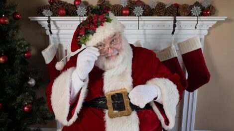 Los calcetines de Papá Noel 1