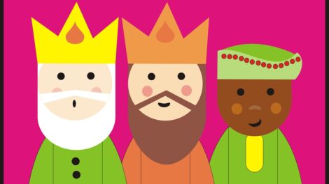 El gobernador en la noche de Reyes 11