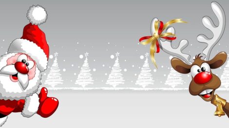 El día que el trineo de Santa Claus voló hacia atrás 8