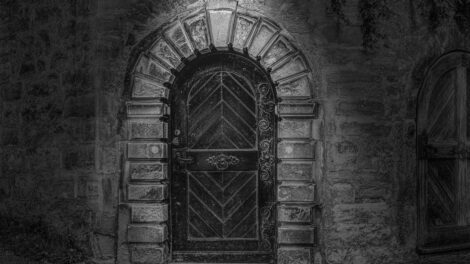 La puerta negra 15